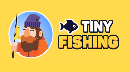 tiny-fishing